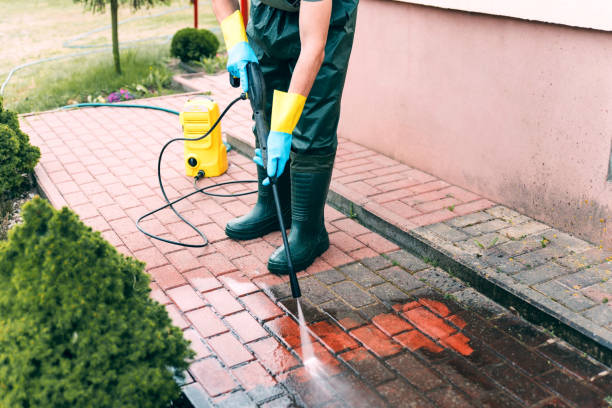 Best Patio and Deck Pressure Washing  in Gananda, NY